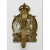 3rd County of London Yeomanry (Sharpshooters) Cap Badge - King's Crown