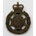 Radnor Home Guard Cap Badge - Queen's Crown