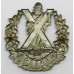 Queen's Own Cameron Highlanders Cap Badge