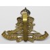 Royal Artillery Territorial Cap Badge - King's Crown