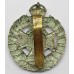 Rifle Brigade (Prince Consort's Own) Cap Badge - King's Crown