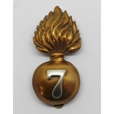 7th (City of London) Bn. London Regiment Cap Badge