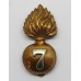 7th (City of London) Bn. London Regiment Cap Badge