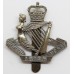 North Irish Horse Cap Badge - Queen's Crown