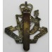 North Irish Horse Cap Badge - Queen's Crown