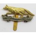 Queen's Own Yeomanry Cap Badge