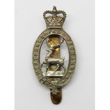 Hertfordshire Yeomanry cap badge