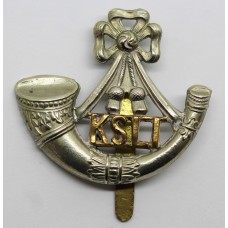 King's Shropshire Light Infantry (K.S.L.I.) Cap Badge