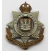 23rd Battalion London Regiment Cap Badge - King's Crown