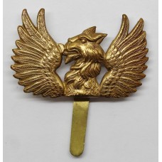 Ayrshire Imperial Yeomanry Cap Badge