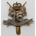 16th/5th Queen's Lancers Beret Badge - Queen's Crown