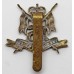 16th/5th Queen's Lancers Beret Badge - Queen's Crown