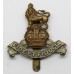 Royal Army Pay Corps (R.A.P.C.) Cap Badge - King's Crown