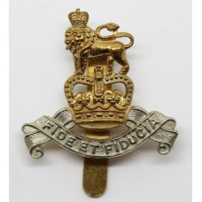 Royal Army Pay Corps (R.A.P.C.) Beret Badge - Queen's Crown