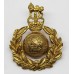 Royal Marines Cap Badge - Queen's Crown