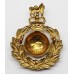 Royal Marines Cap Badge - Queen's Crown