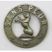 5th Bn Seaforth Highlanders Cap Badge