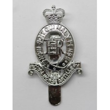 Royal Horse Artillery (R.H.A.) Anodised (Staybrite) Cap Badge