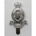 Royal Horse Artillery (R.H.A.) Anodised (Staybrite) Cap Badge