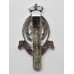 Royal Horse Artillery (R.H.A.) Anodised (Staybrite) Cap Badge