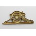 Royal Artillery Senior N.C.O.'s Gun Arm Badge