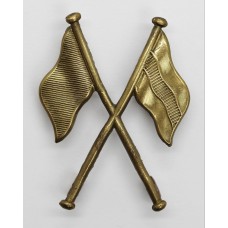 British Army Signallers Arm Badge