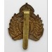 New Zealand 10th (North Otago Rifles) Regiment Cap Badge