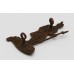 New Zealand 8th (Southland Rifles) Regiment Cap Badge
