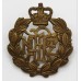 Royal New Zealand Air Force (R.N.Z.A.F.) Cap Badge - Queen's Crown