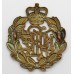 Royal New Zealand Air Force (R.N.Z.A.F.) Cap Badge - Queen's Crown