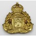 New Zealand 10th (North Otago Rifles) Regiment Cap Badge