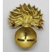 Grenadier Guards Warrant Officer's Cap Badge - Queen's Crown