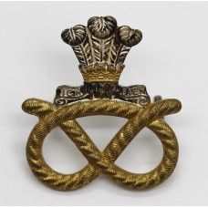 1st Battalion Staffordshire Regiment Officer's Cap Badge