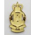 Royal Army Ordnance Corps (R.A.O.C.) Officer's Dress Cap Badge - Queen's Crown