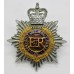 EIIR Royal Army Service Corps (R.A.S.C.) Officer's Dress Cap Badge