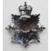 EIIR Royal Army Service Corps (R.A.S.C.) Officer's Dress Cap Badge