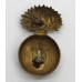 Victorian / Edwardian Royal Welsh Fusiliers Cap Badge
