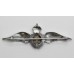 Royal Air Force (R.A.F.) Sweetheart Brooch - King's Crown