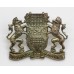 Westminster Dragoons Officer's Cap Badge