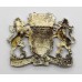 Westminster Dragoons Officer's Cap Badge