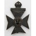 6th City of London Battalion (City of London Rifles) London Regiment Cap Badge