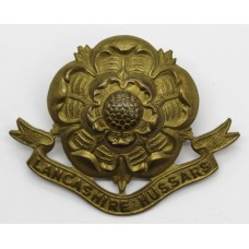 Lancashire Hussars Cap Badge