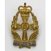 Queen Alexandra's Royal Army Nursing Corps (Q.A.R.A.N.C.) Officer's Cap Badge - Queen's Crown