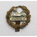 Gloucestershire Regiment Large Bi-Metal Back Cap Badge