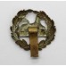 Gloucestershire Regiment Large Bi-Metal Back Cap Badge