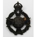 Royal Army Chaplain's Department Cap Badge - King's Crown