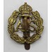 Auxiliary Territorial Service (A.T.S.) Cap Badge - King's Crown