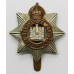 Devonshire Regiment Cap Badge - King's Crown