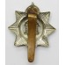 Devonshire Regiment Cap Badge - King's Crown