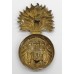 Victorian Royal Dublin Fusiliers Glengarry Badge